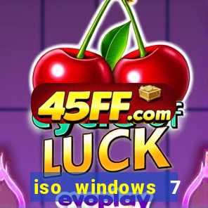 iso windows 7 ultimate 64 bits